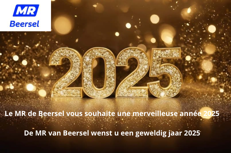 Beste wensen – Meilleurs vœux