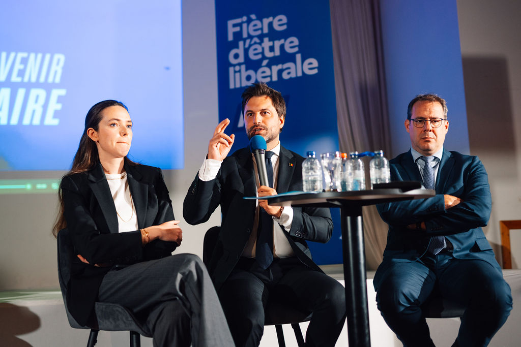 Habitants de la communauté de Beersel